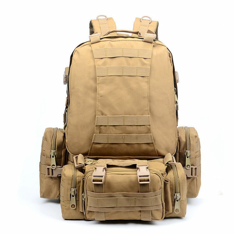 military tactical assault backpack