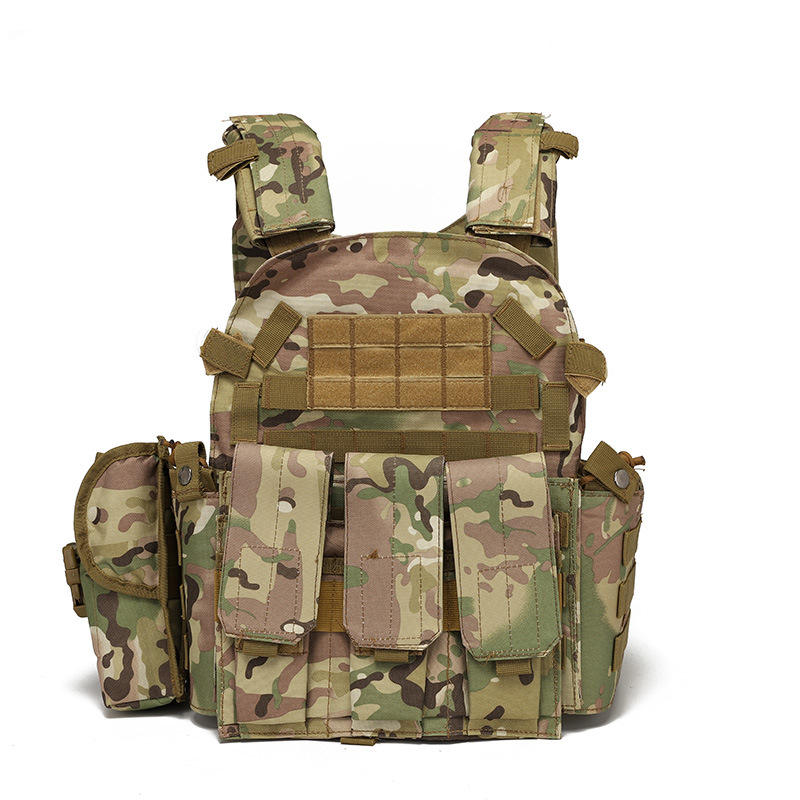 Tactical Combat Body Armor Bulletproof Vest