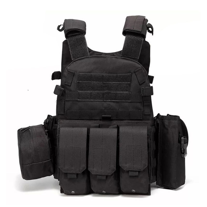 Army Combat Body Armor Bulletproof Vest