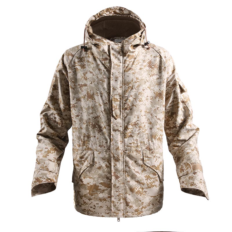 Manufacturers Army military combat tactical parka jacket