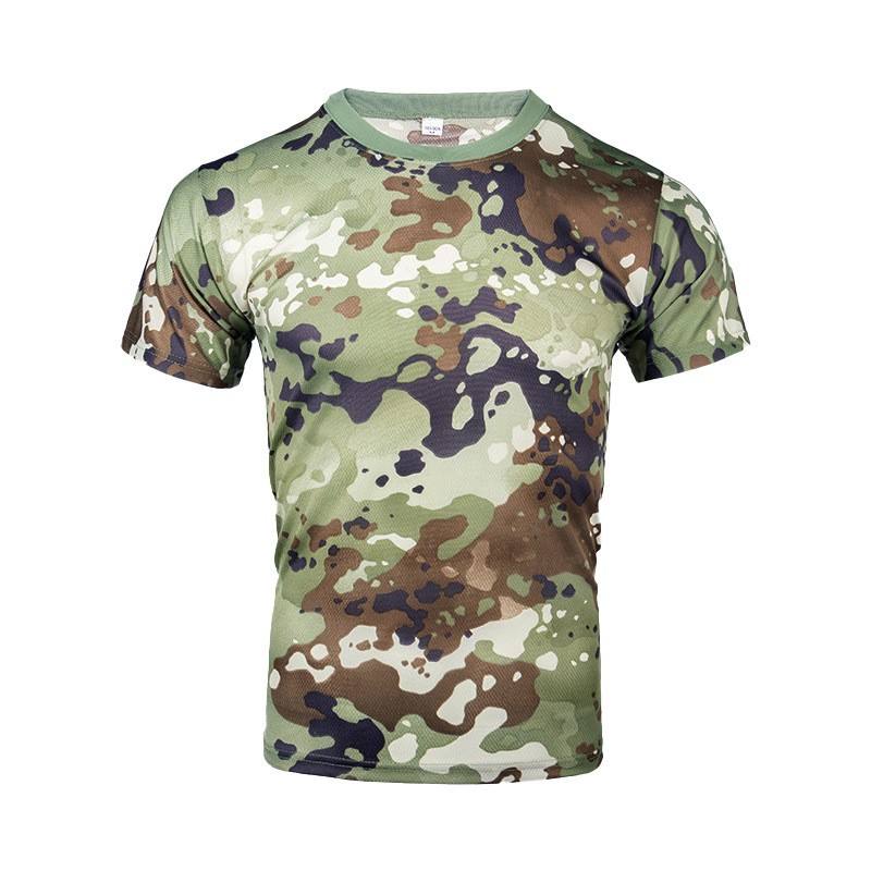 OEM ODM military t shirt