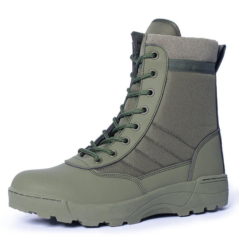 Manufacturers military tactical boots