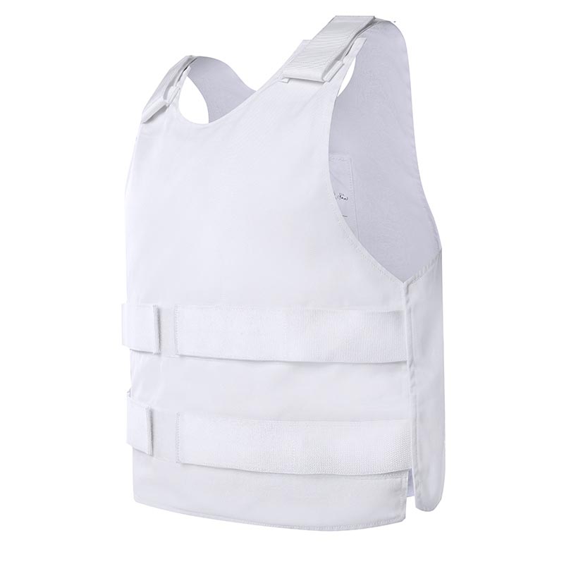 Hidden high Protection Bulletproof vest can be Matched with a Suit