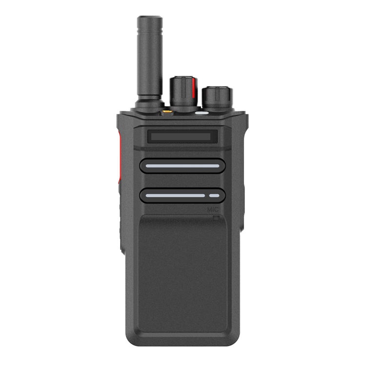Long range tactical waterproof walkie talkie