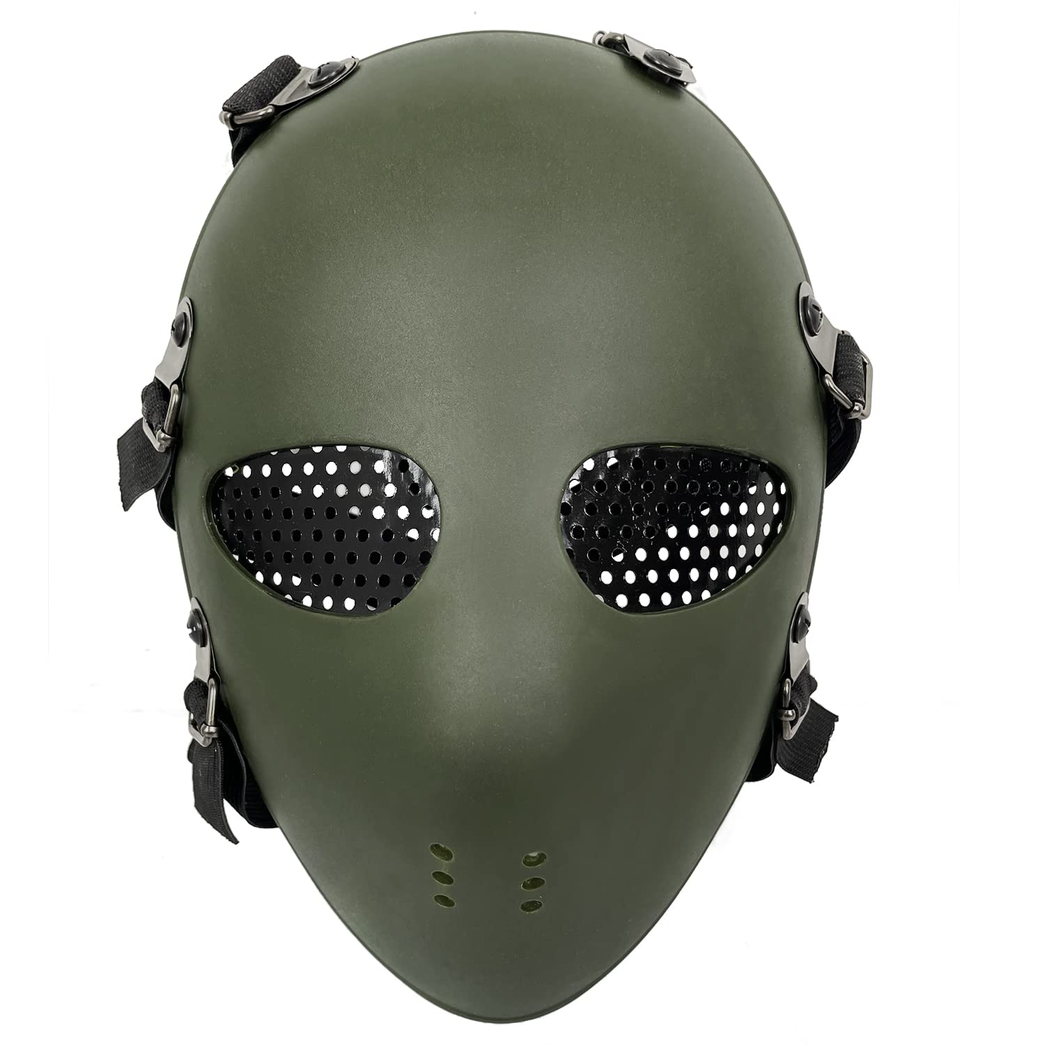 Ballistic Face Mask Threat Level 3A for FAST MICH