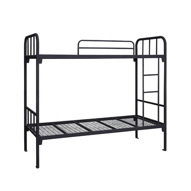 Modern Strong Durable Metal Dormitory Military Bunk Bed