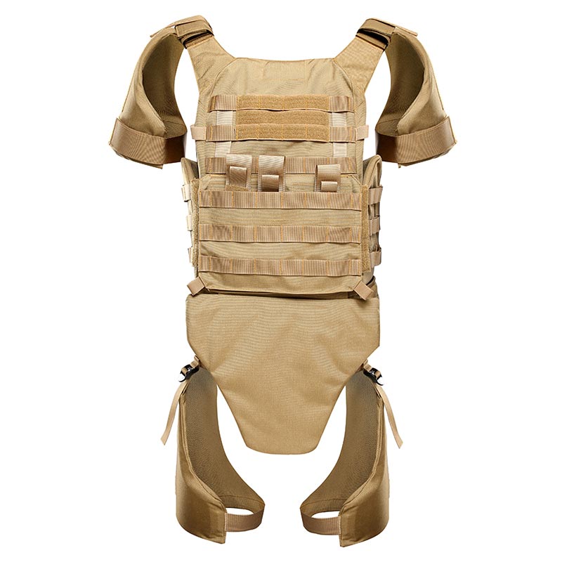 Professional bulletproof Body Armour