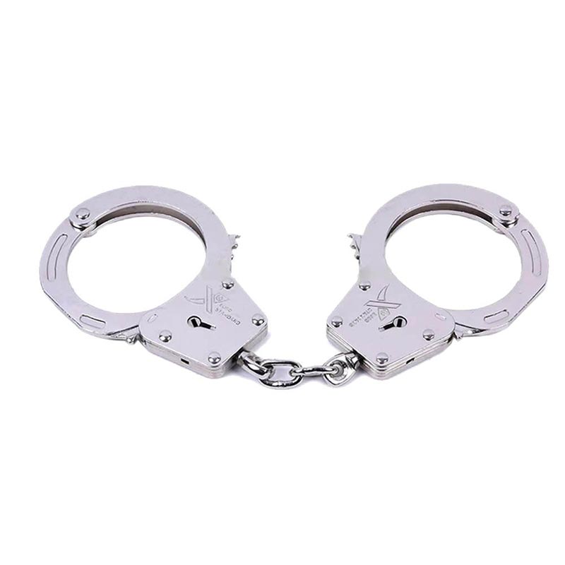 Carbon Steel Handcuffs