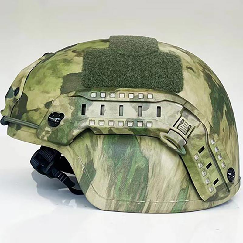 Ear Protection Helmet