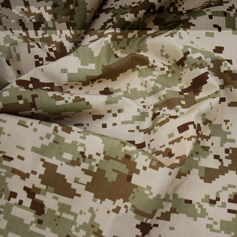 OEM Price Saudi Military Army Fabric