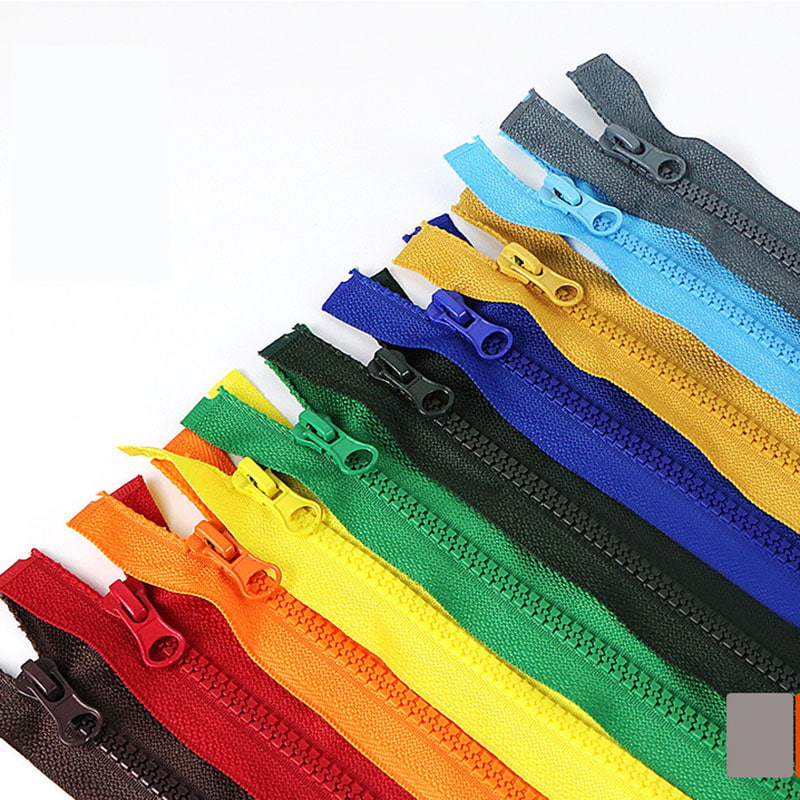 Customized Colorful Single Open End Zipper