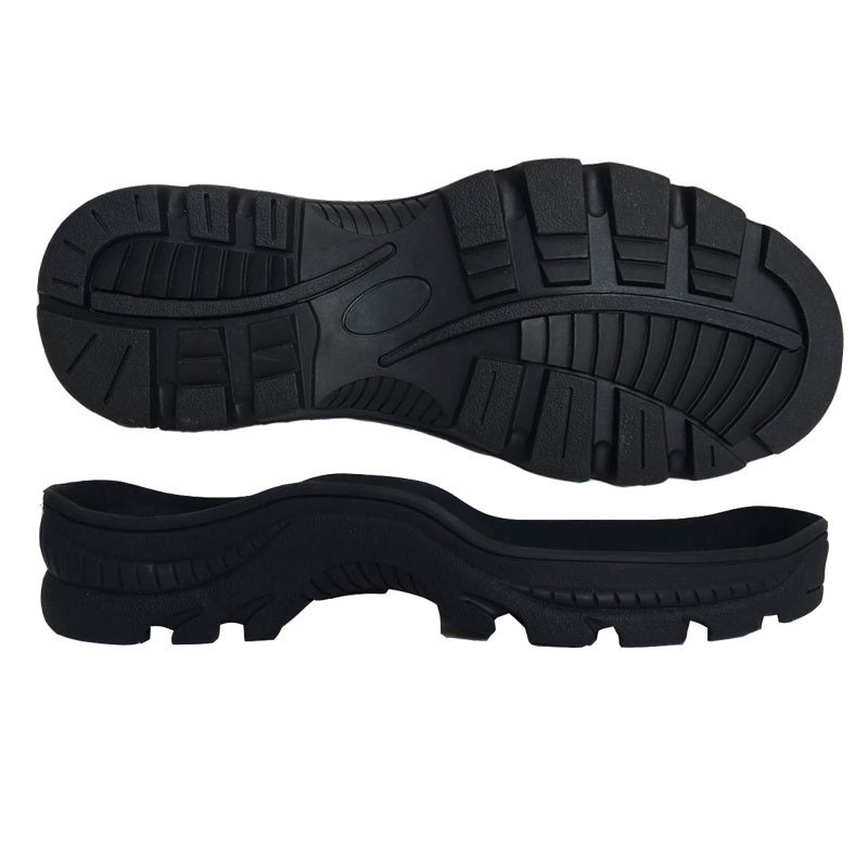 Customized Wear-resistant Molding Rubber Outsole