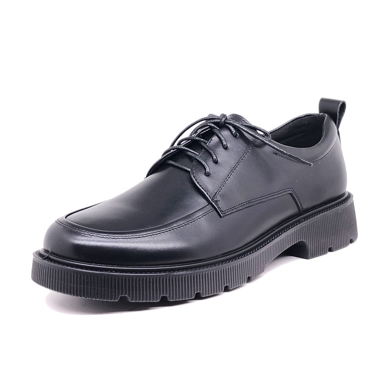 Wholesale Customized  Black Office Lady Dress Shoes