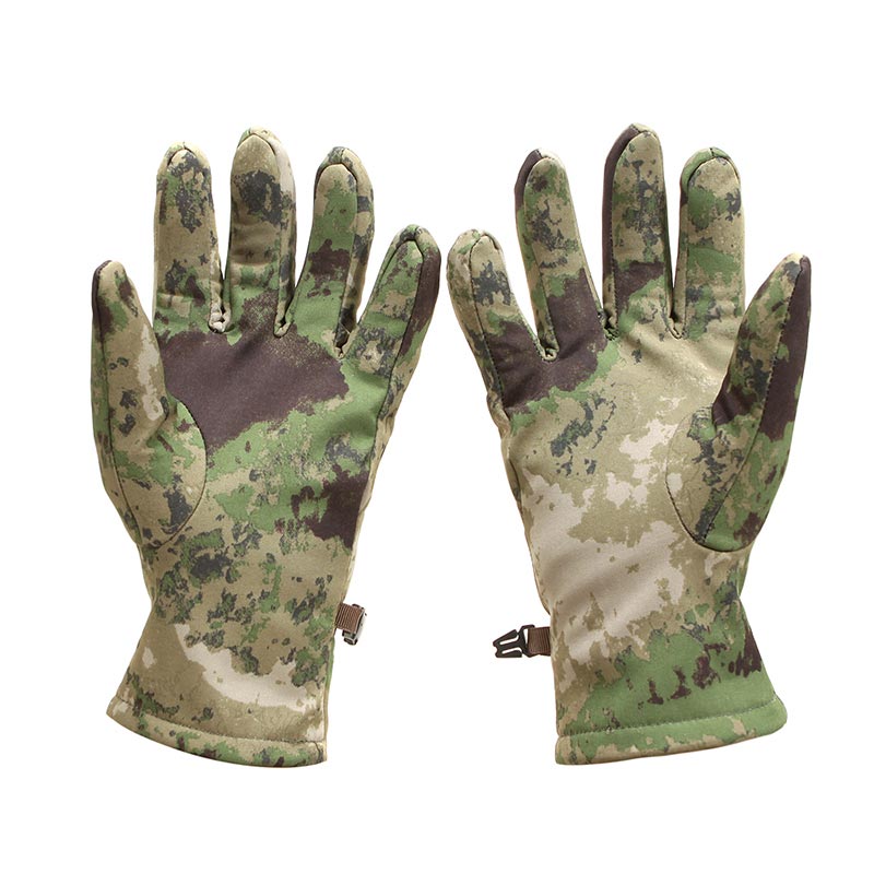 Tactical Camouflage Gloves OEM