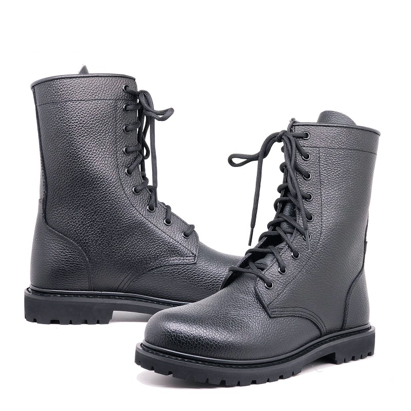 Durable and anti-slip rubber Jungle Boots
