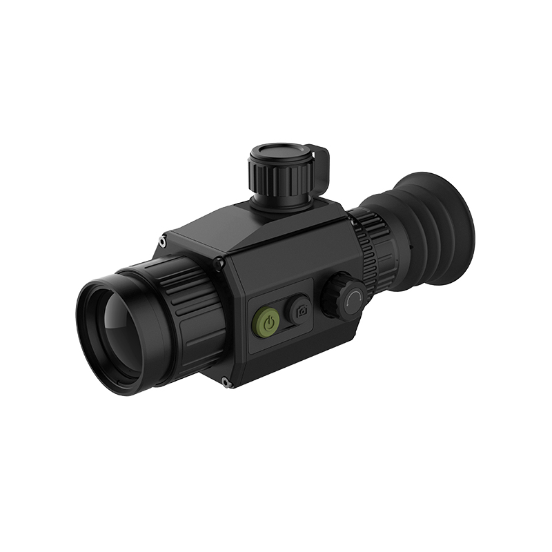 OLED 1440*1080 Thermal Imaging Riflescope