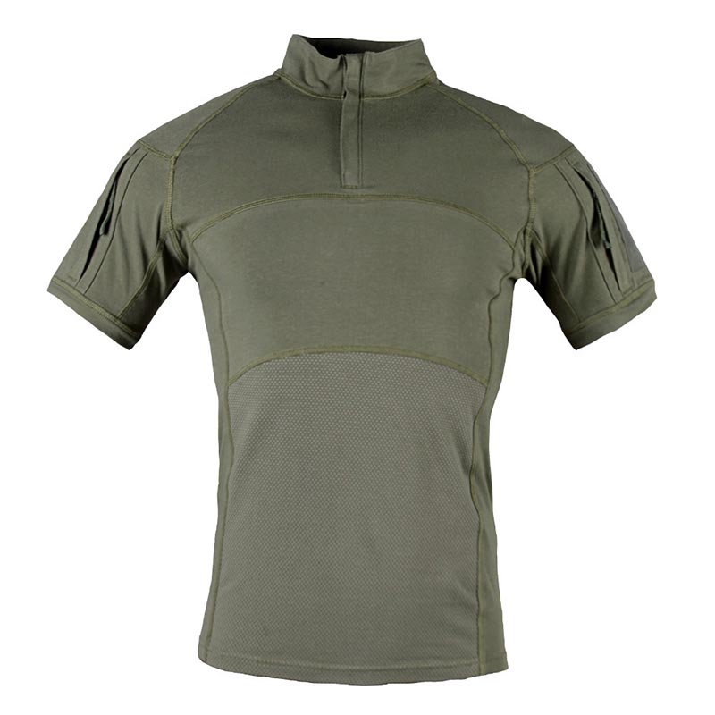 Sustainable Breathable Polo T-Shirt