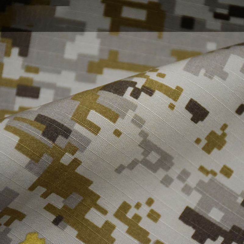 OEM Price Anti-tear Camouflage Fabric