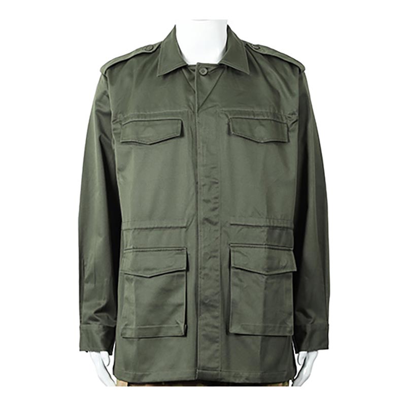 M65 Green Tactical Uniform Jacket