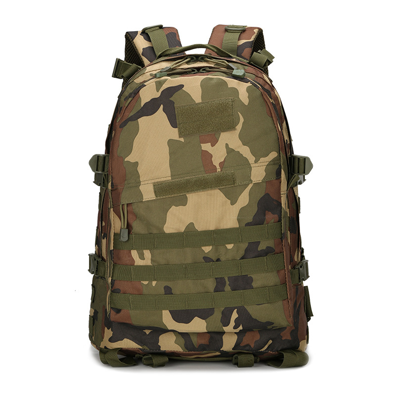 Woodland Camo Tactical backpack