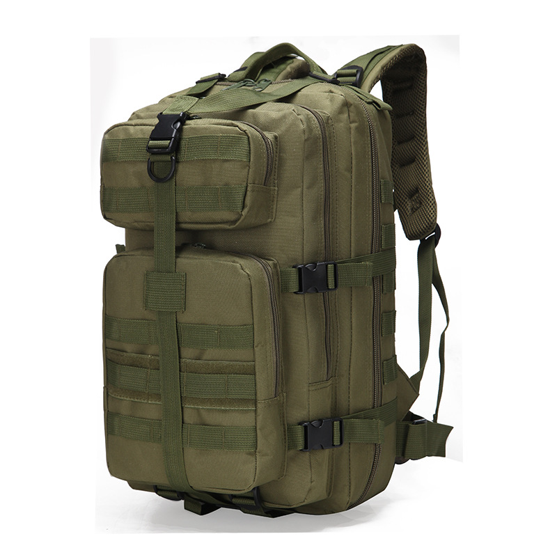 Army Green 3P Assault Tactical Bag