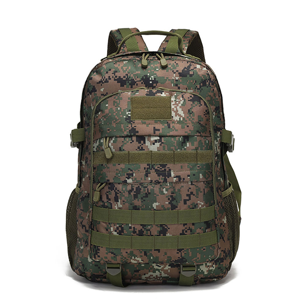 15-year Experience Army Solider Backpack