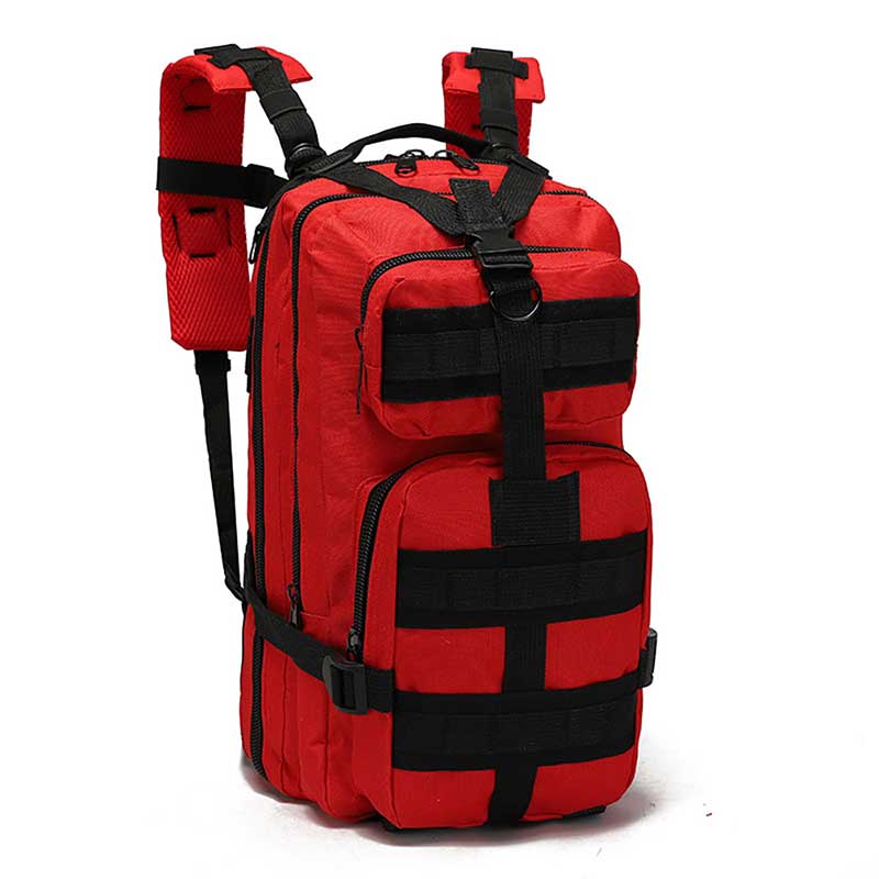Multi-functional 3P Tactical Backpack