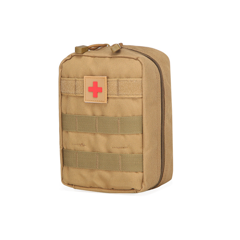 Medical First-Aid Pouch