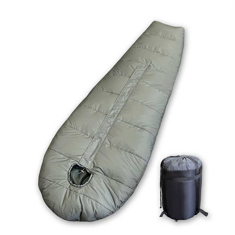 Mummy Soft Nylon Waterproof Sleeping Bag