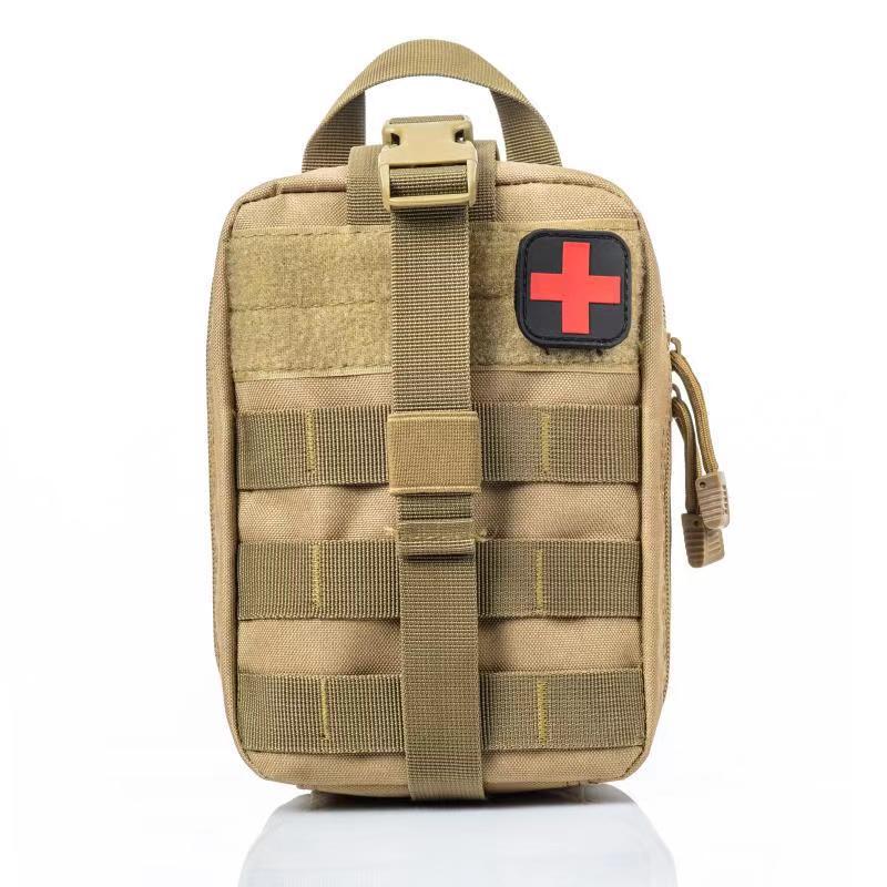 Tactical Medical Accessory Waist Bag