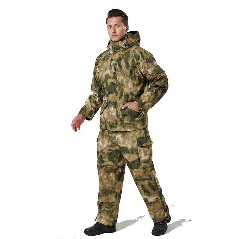 15-year Experience Multi-functional Jacket and pant