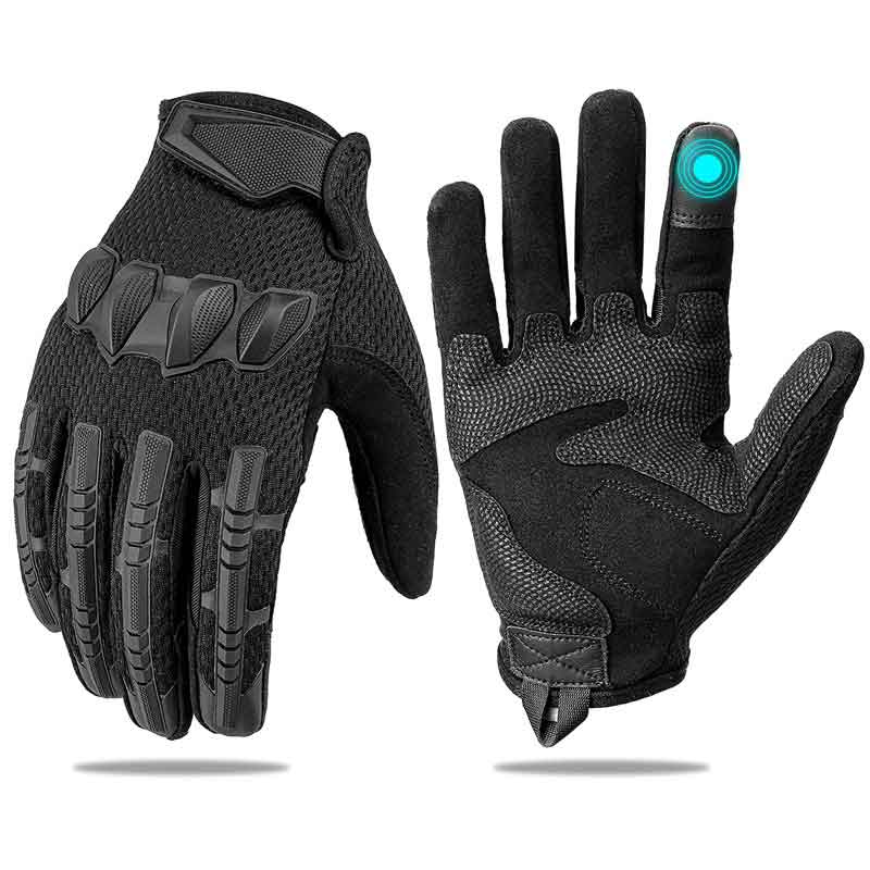 Training Microfiber Tactical Gloves