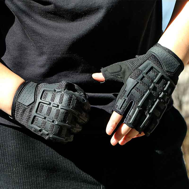 Half-finger Fitness Gloves Manufacturer